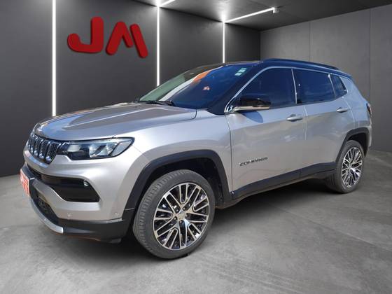 JEEP COMPASS 1.3 T270 TURBO FLEX LIMITED AT6 JEEP COMPASS 1.3 T270 TURBO FLEX LIMITED AT6